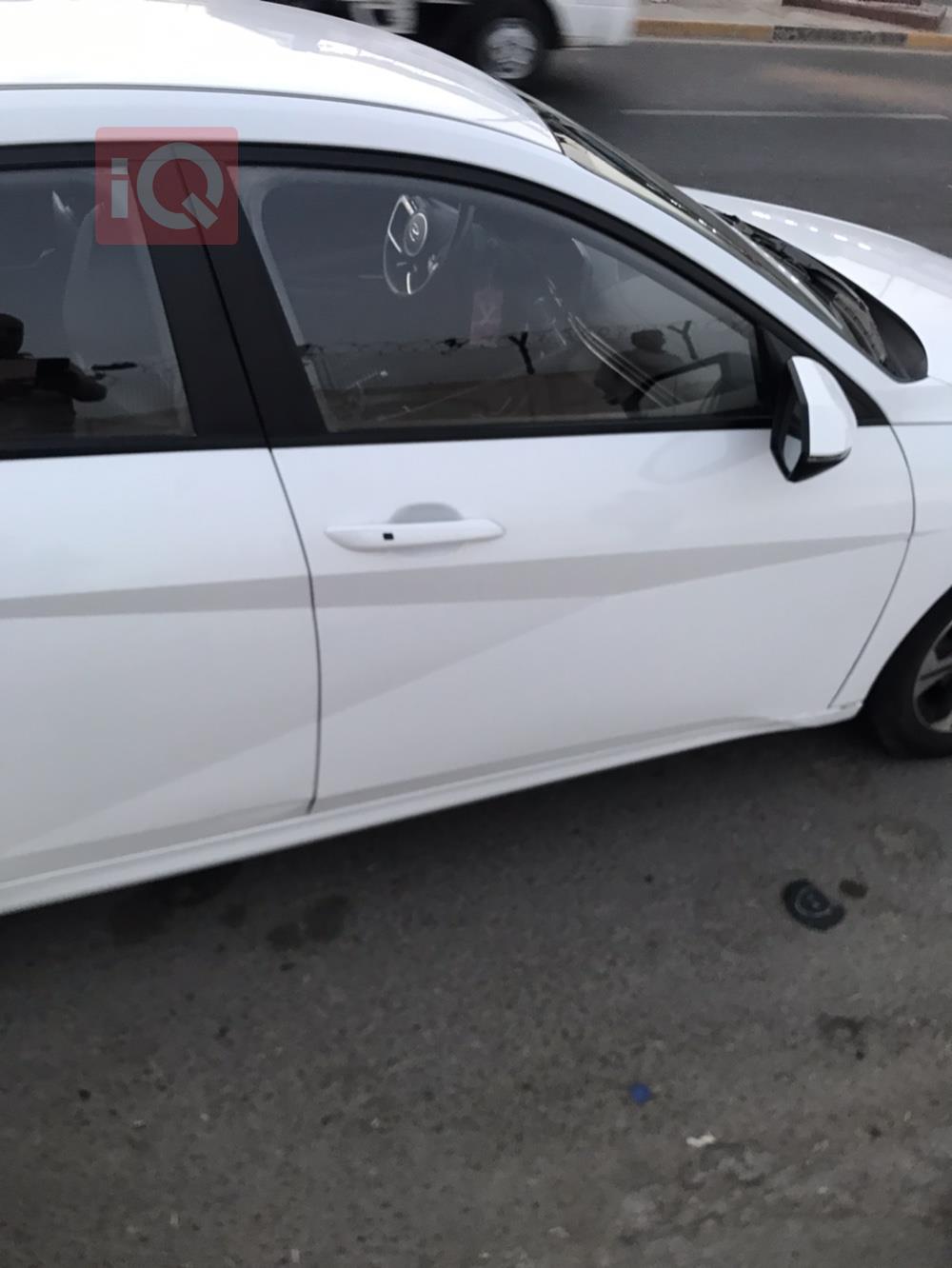 هیوندای ئەڤانتی